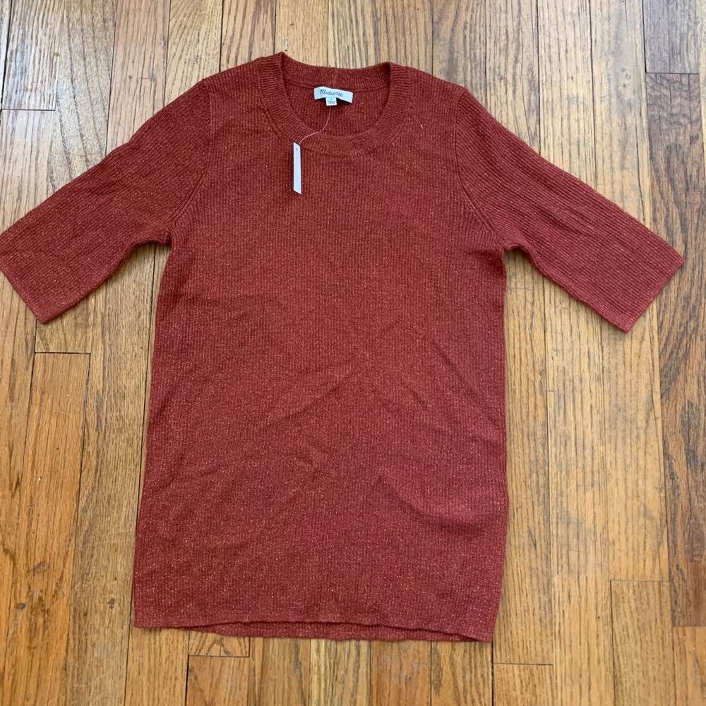 Madewell Sparkling Sweater